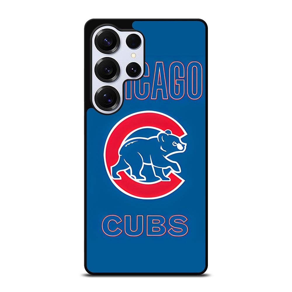 CHICAGO CUBS ICON Samsung Galaxy S26 Ultra Case Cover