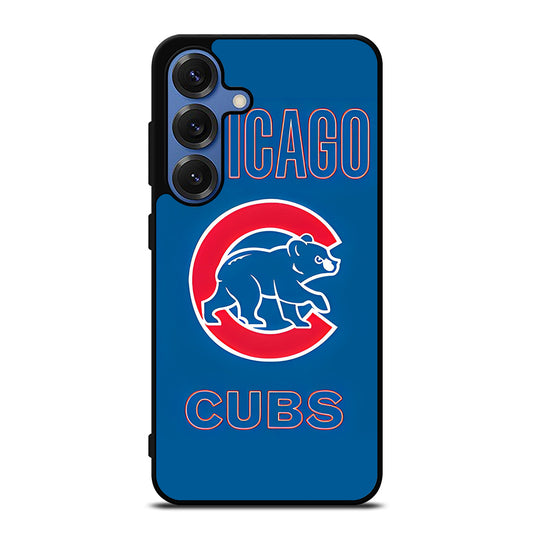 CHICAGO CUBS ICON Samsung Galaxy S25 Case Cover
