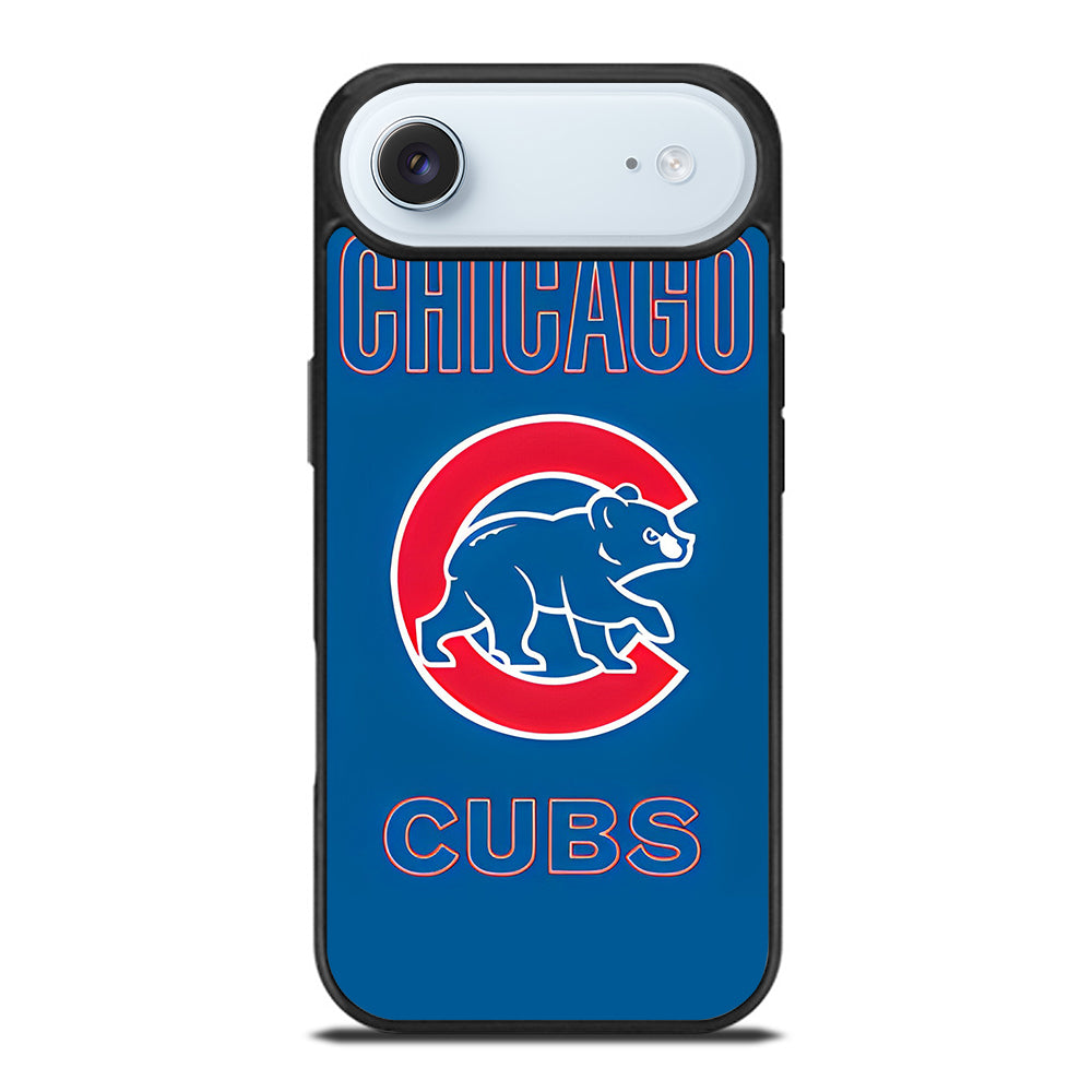 CHICAGO CUBS ICON iPhone Air Case Cover