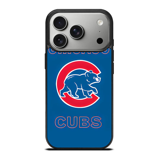 CHICAGO CUBS ICON iPhone 17 Pro Case Cover
