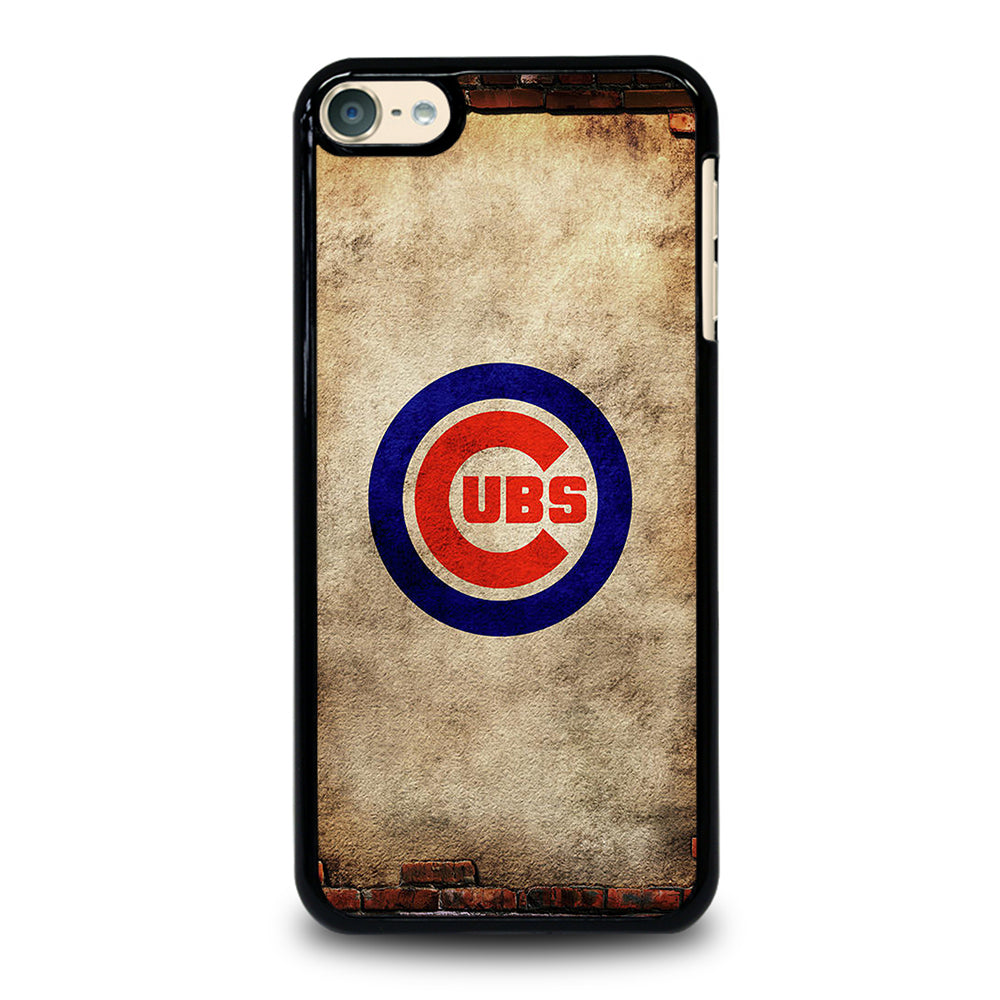 CHICAGO CUBS VINTAGE LOGO iPod Touch 6 Case Cover