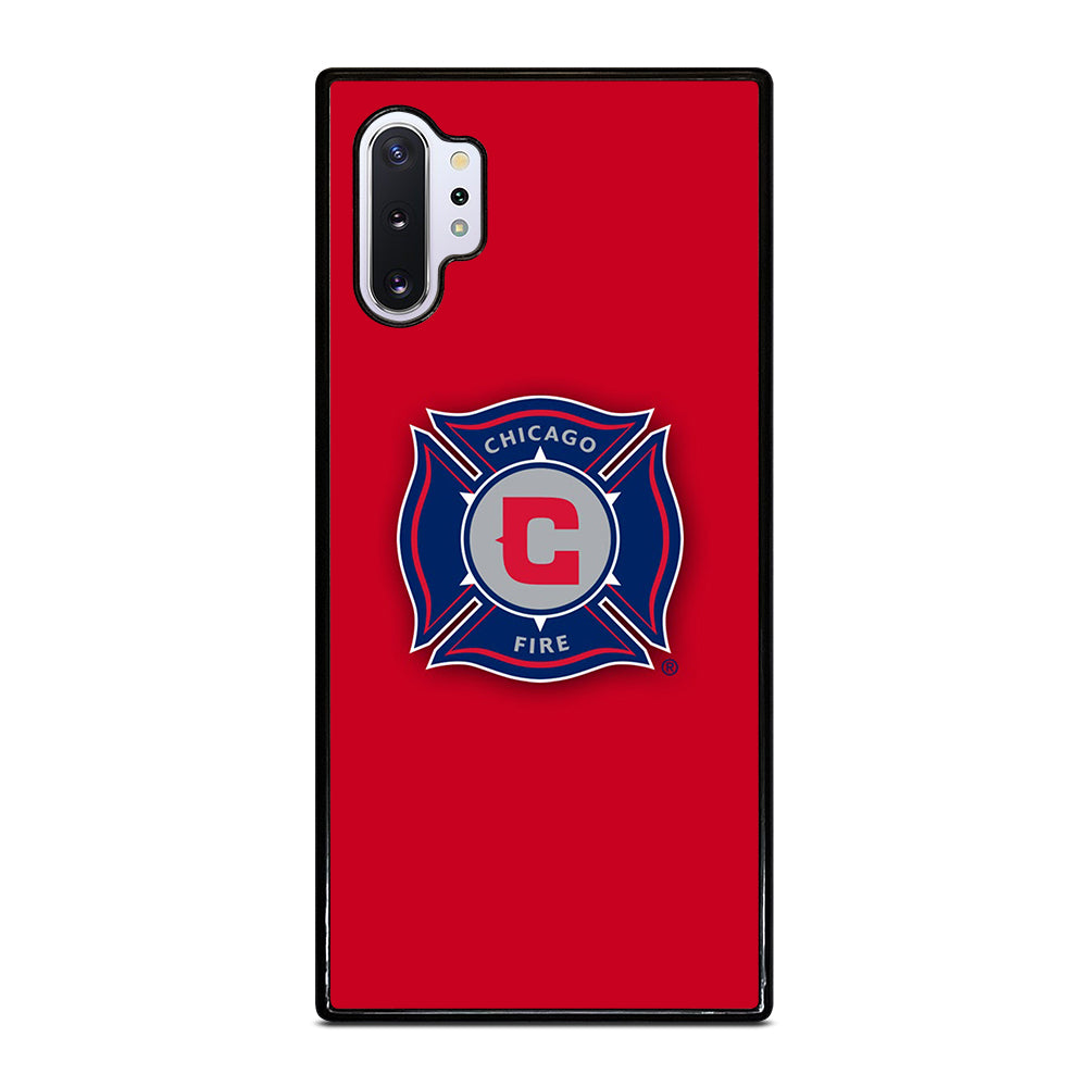 CHICAGO FIRE FC ICON 1 Samsung Galaxy Note 10 Plus Case Cover