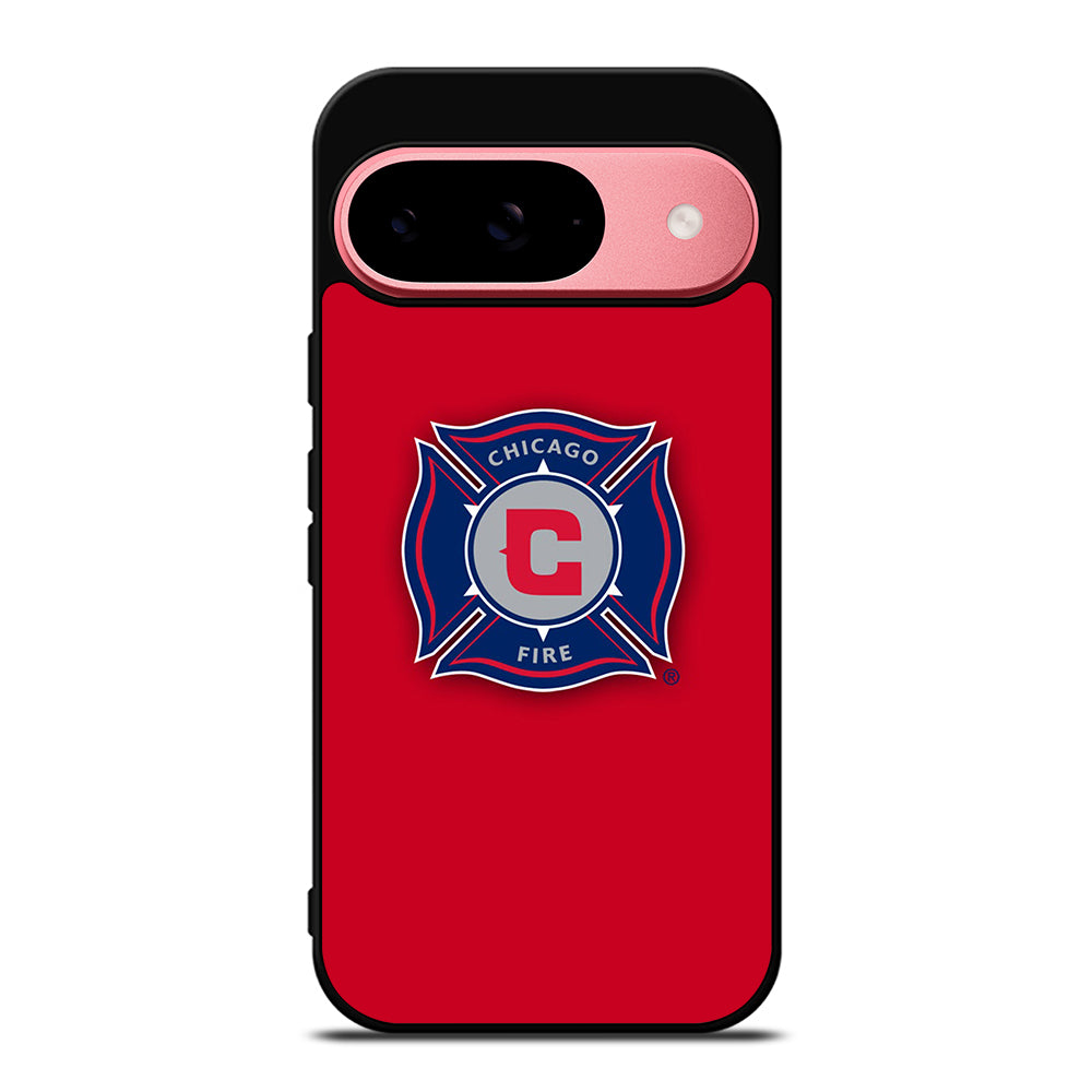 CHICAGO FIRE FC ICON 1 Google Pixel 9 Case Cover