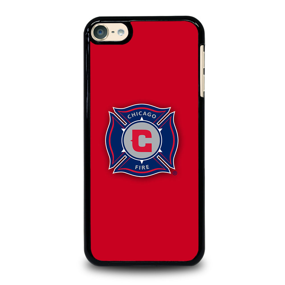 CHICAGO FIRE FC ICON 1 iPod Touch 6 Case Cover