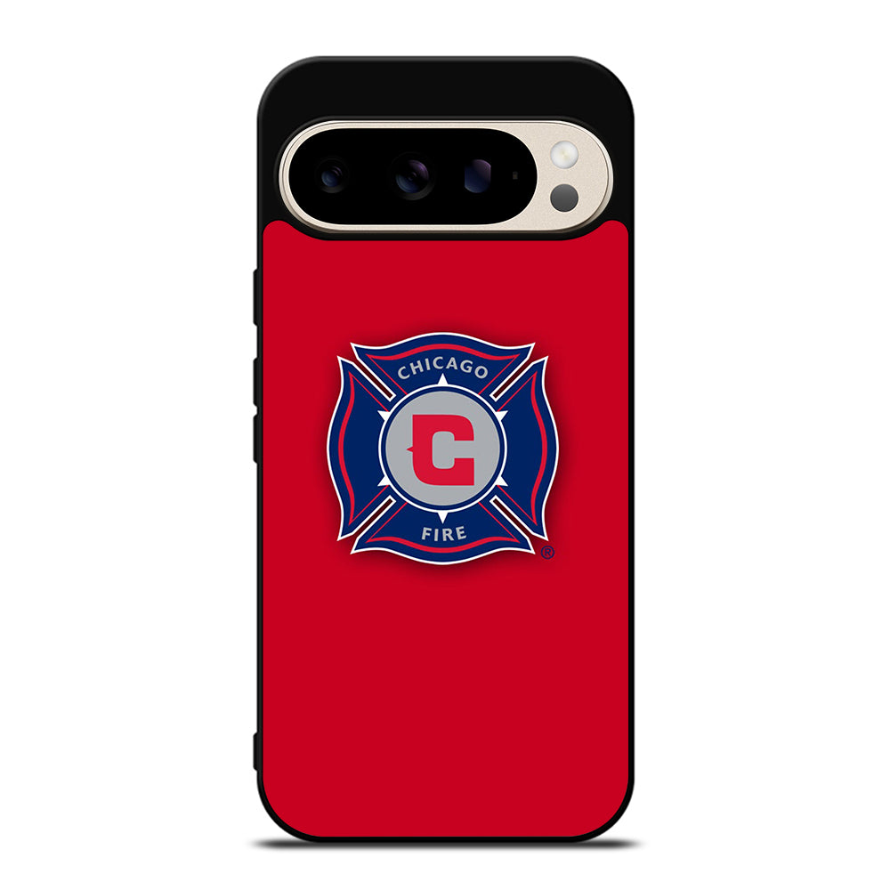 CHICAGO FIRE FC ICON 1 Google Pixel 9 Pro Case Cover