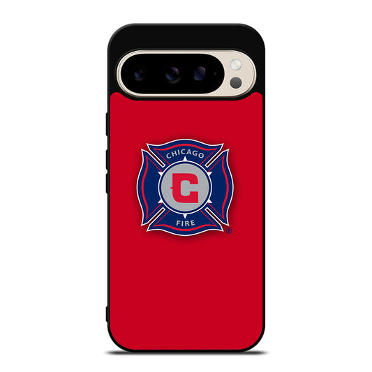 CHICAGO FIRE FC ICON 1 Google Pixel 9 Pro Case Cover