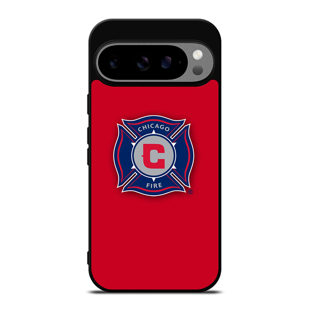 CHICAGO FIRE FC ICON 1 Google Pixel 9 Pro XL Case Cover