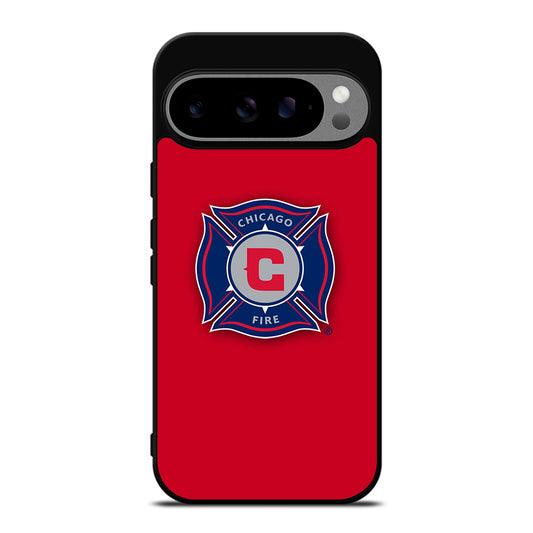 CHICAGO FIRE FC ICON 1 Google Pixel 9 Pro XL Case Cover