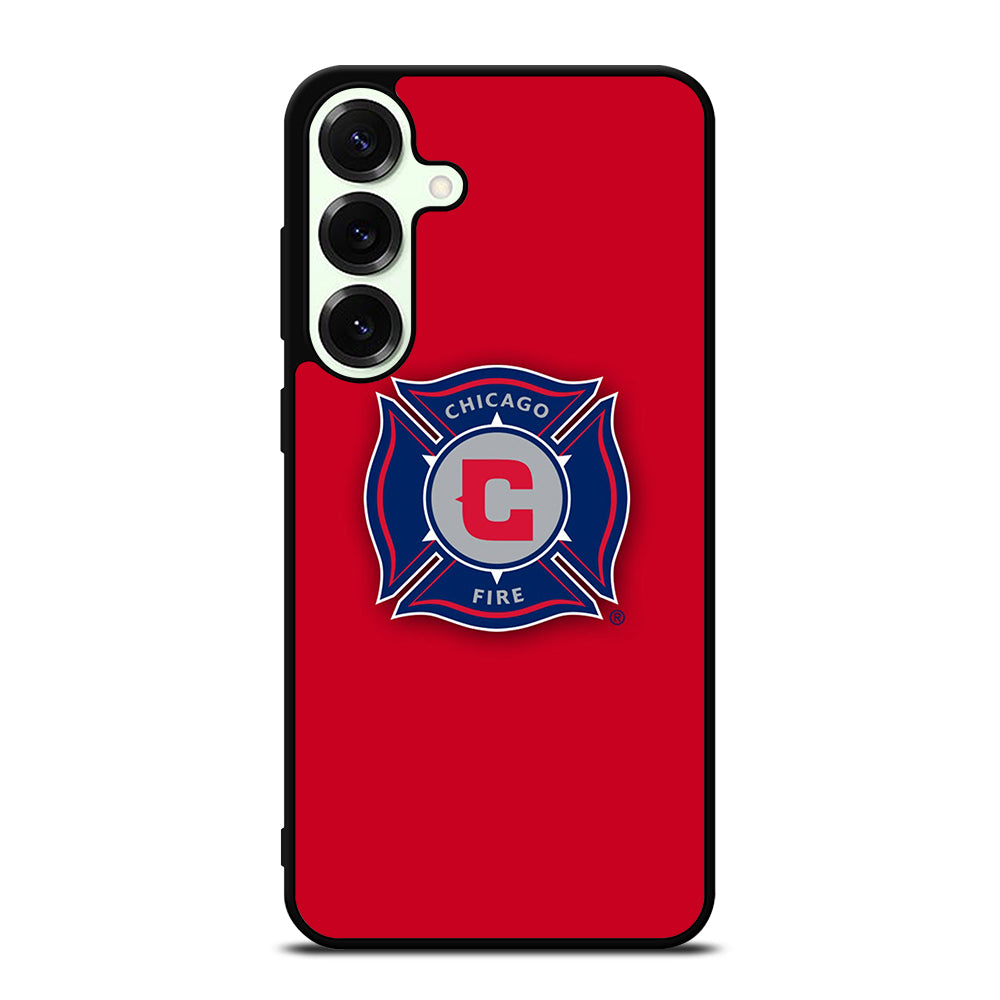 CHICAGO FIRE FC ICON 1 Samsung Galaxy S25 Plus Case Cover