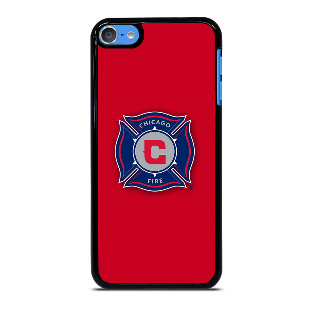 CHICAGO FIRE FC ICON 1 iPod Touch 7 Case Cover