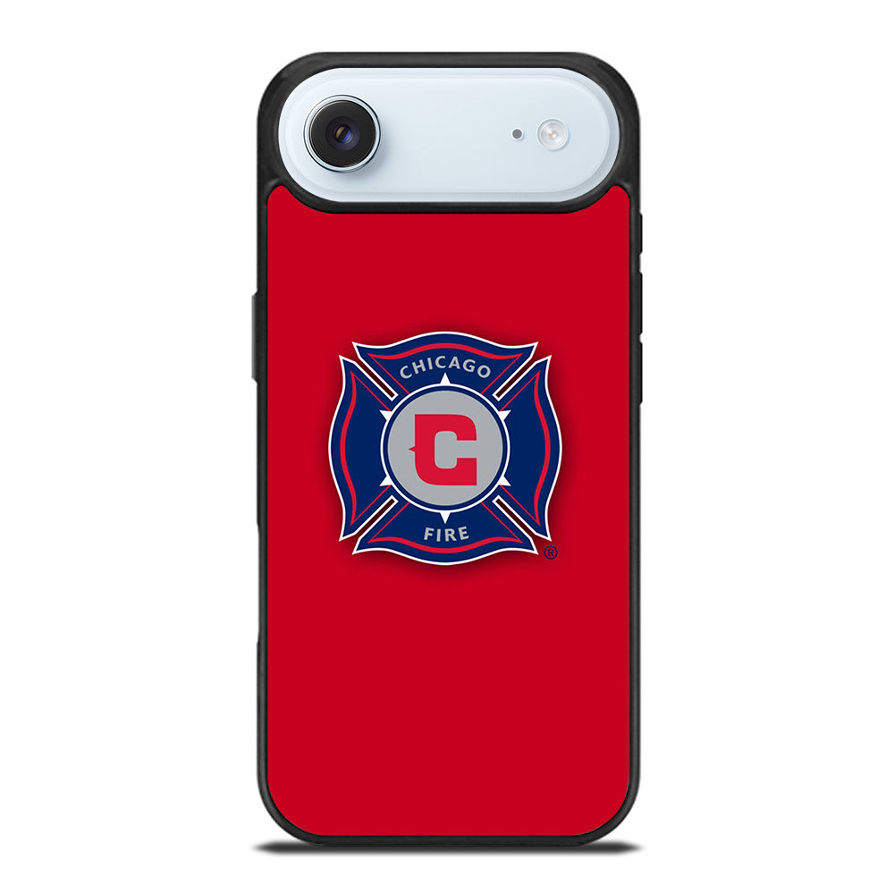 CHICAGO FIRE FC ICON 1 iPhone Air Case Cover