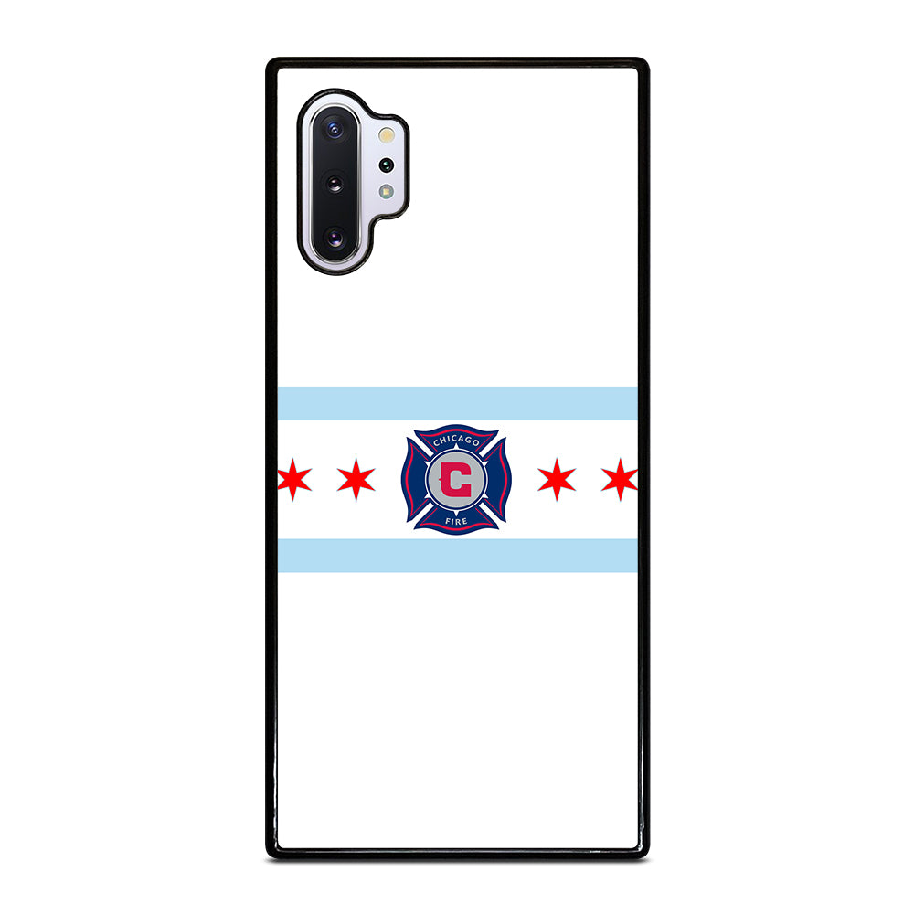 CHICAGO FIRE FC ICON 2 Samsung Galaxy Note 10 Plus Case Cover