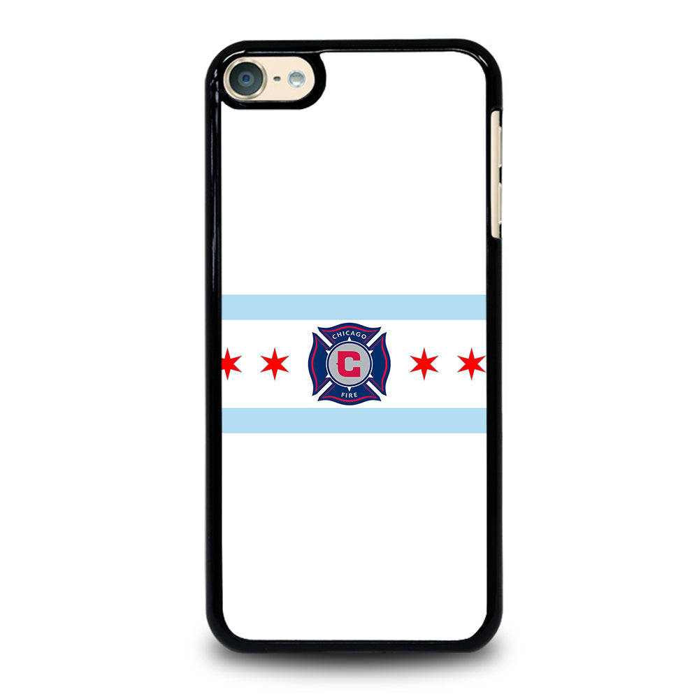 CHICAGO FIRE FC ICON 2 iPod Touch 6 Case Cover