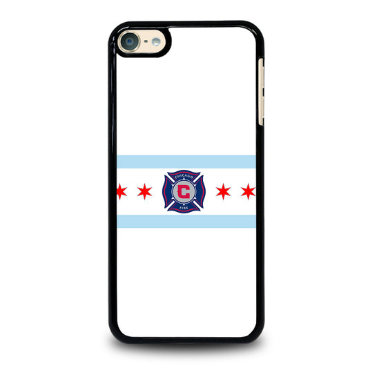 CHICAGO FIRE FC ICON 2 iPod Touch 6 Case Cover