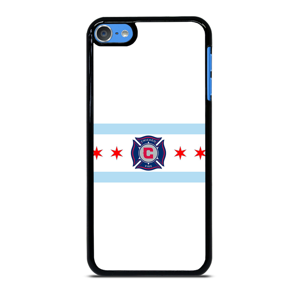 CHICAGO FIRE FC ICON 2 iPod Touch 7 Case Cover