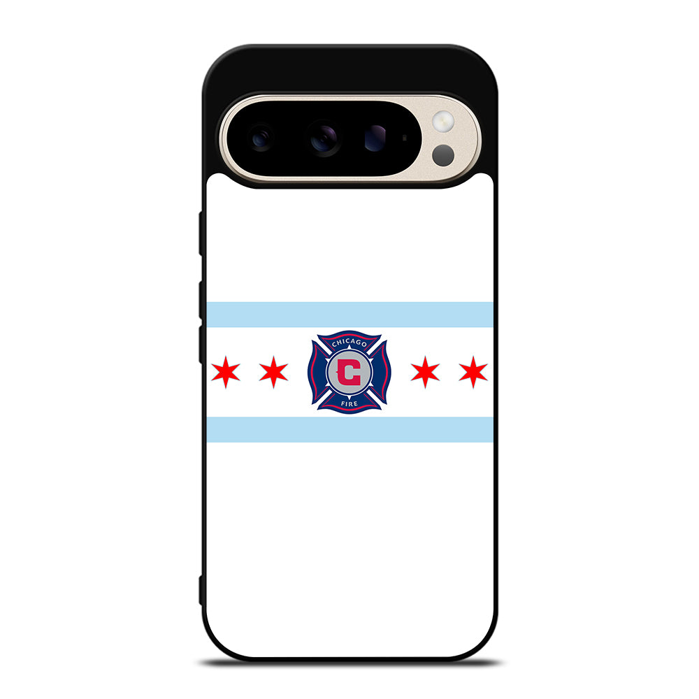 CHICAGO FIRE FC ICON 2 Google Pixel 9 Pro Case Cover