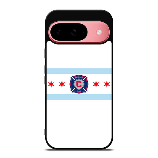 CHICAGO FIRE FC ICON 2 Google Pixel 9 Case Cover