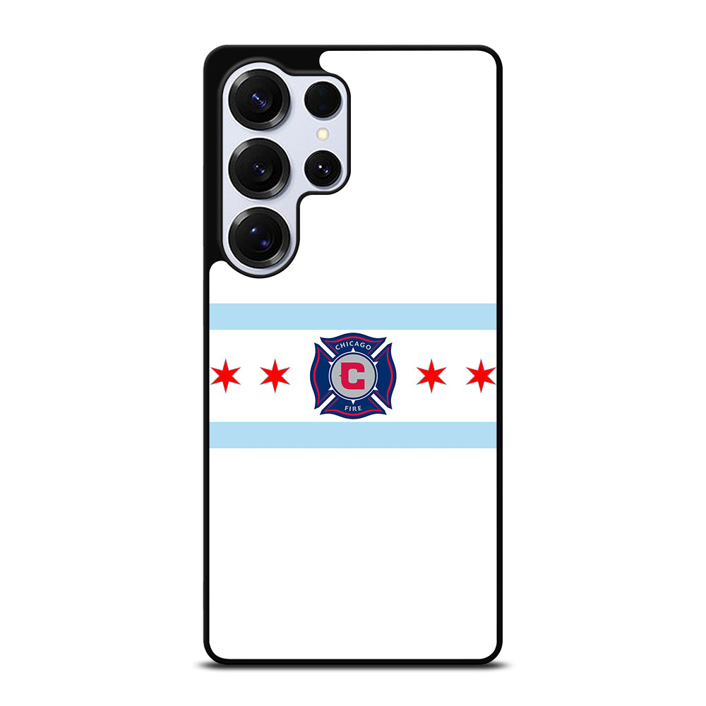 CHICAGO FIRE FC ICON 2 Samsung Galaxy S25 Ultra Case Cover