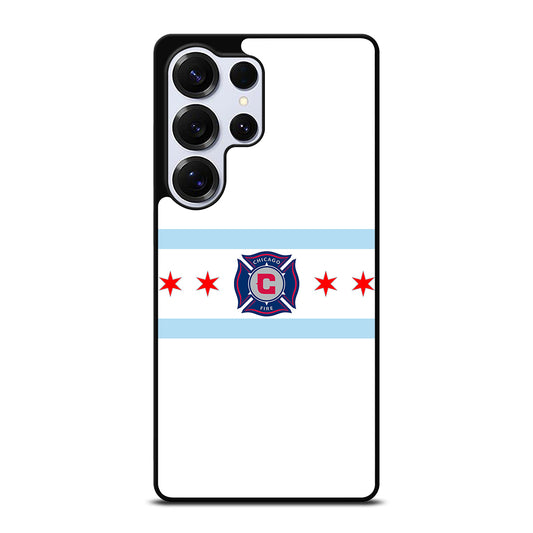 CHICAGO FIRE FC ICON 2 Samsung Galaxy S25 Ultra Case Cover