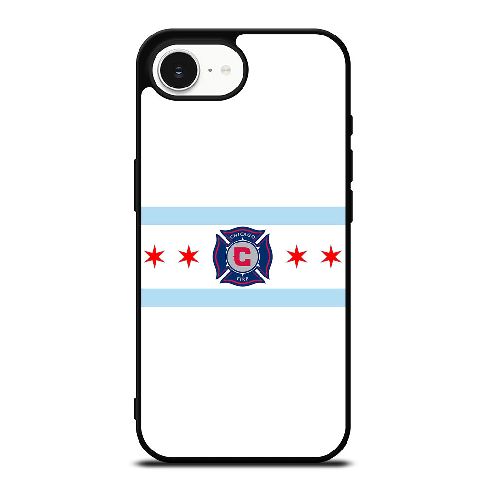 CHICAGO FIRE FC ICON 2 iPhone 16e Case Cover