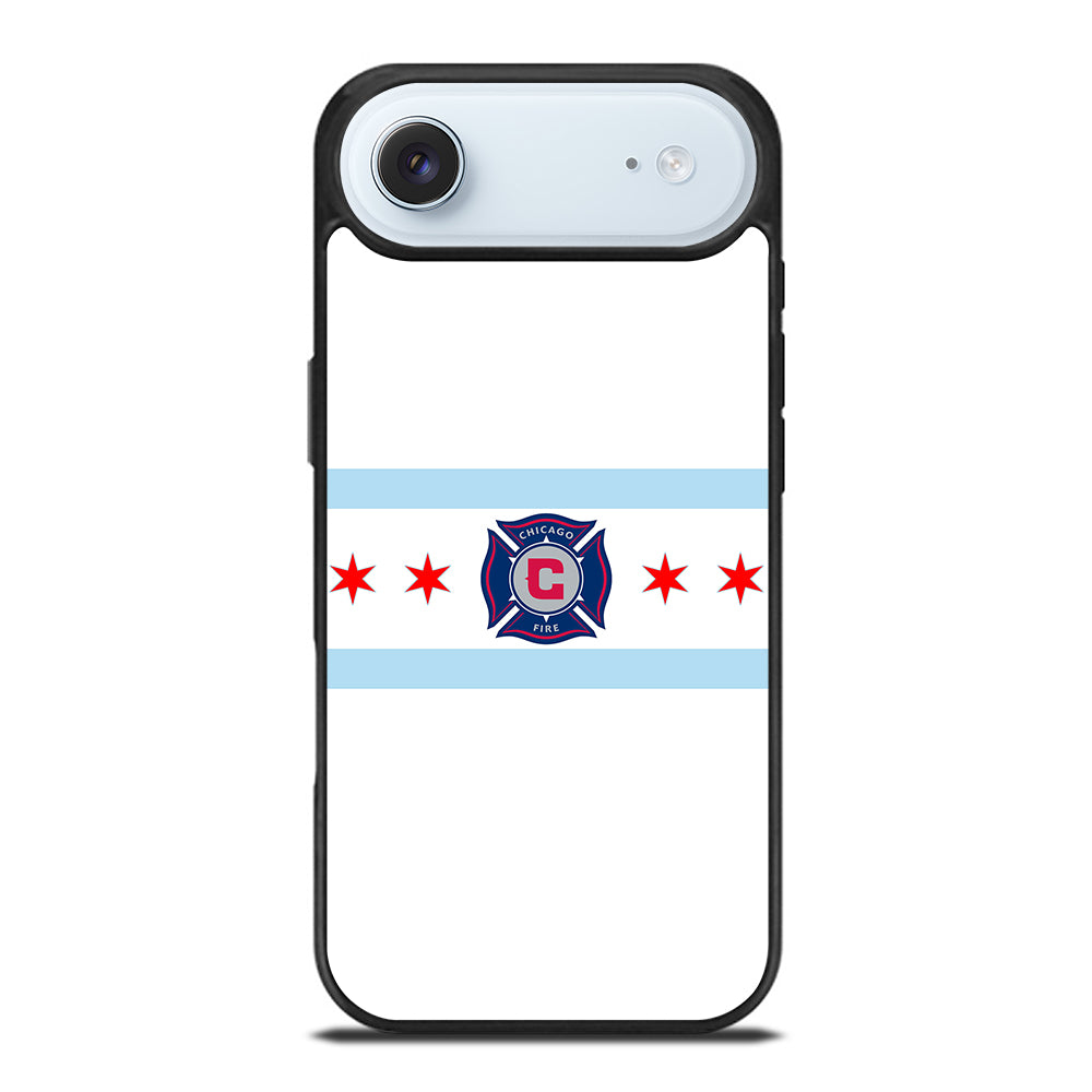 CHICAGO FIRE FC ICON 2 iPhone Air Case Cover