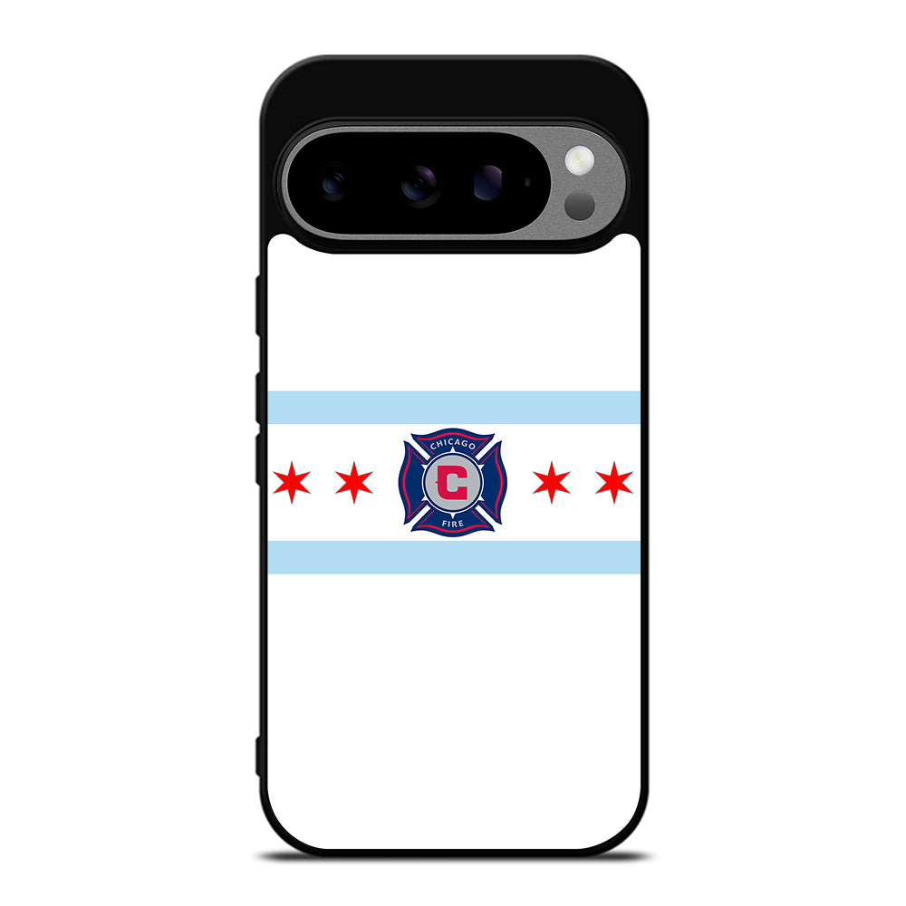 CHICAGO FIRE FC ICON 2 Google Pixel 9 Pro XL Case Cover