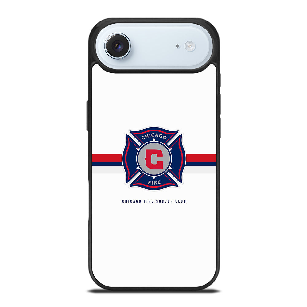 CHICAGO FIRE FC ICON 3 iPhone Air Case Cover
