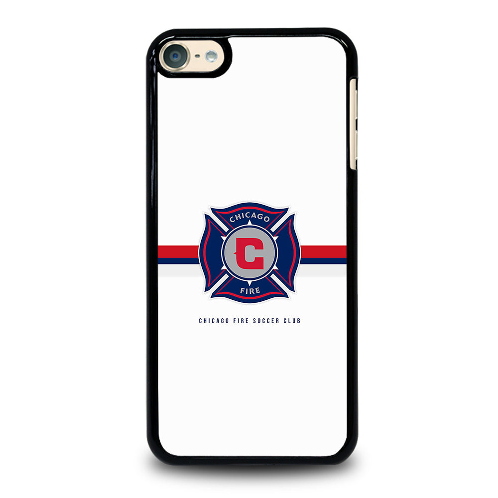 CHICAGO FIRE FC ICON 3 iPod Touch 6 Case Cover