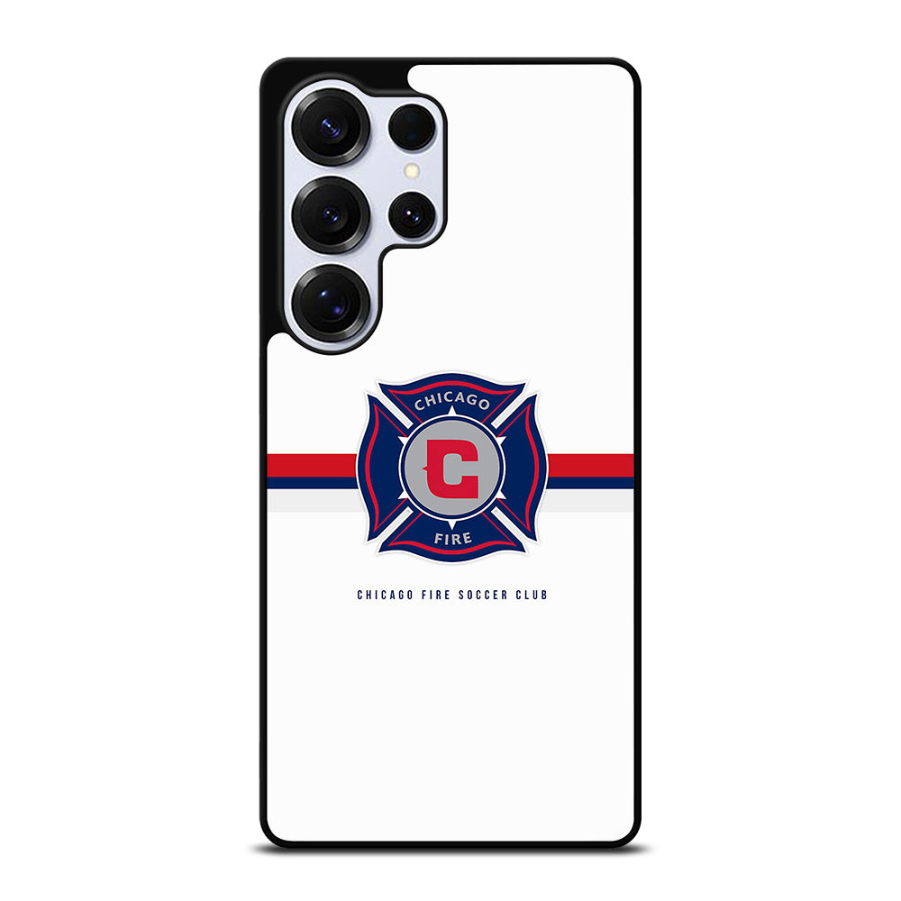 CHICAGO FIRE FC ICON 3 Samsung Galaxy S26 Ultra Case Cover