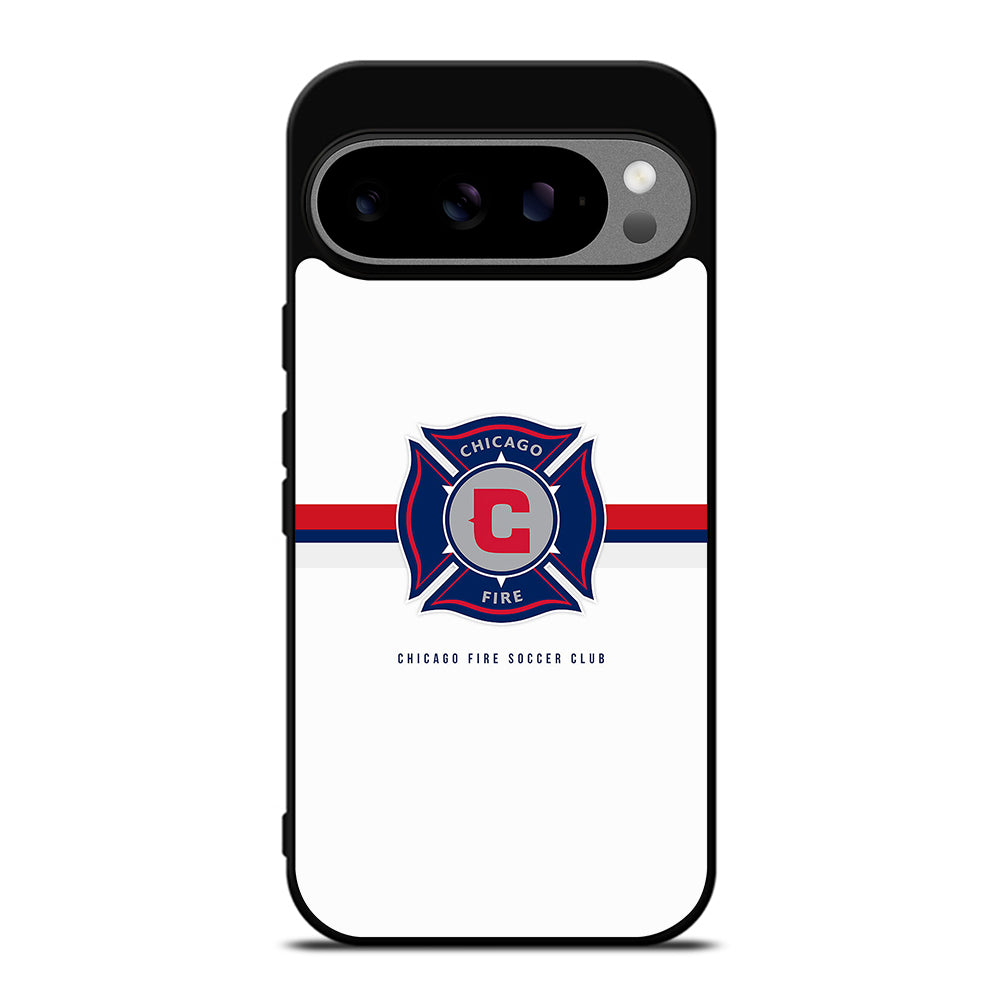 CHICAGO FIRE FC ICON 3 Google Pixel 9 Pro XL Case Cover