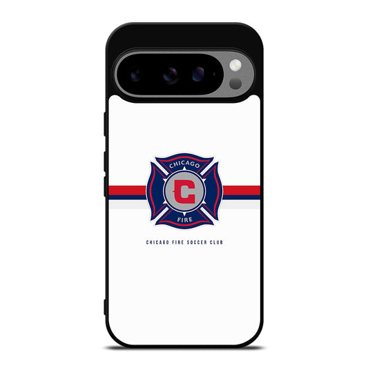 CHICAGO FIRE FC ICON 3 Google Pixel 9 Pro XL Case Cover
