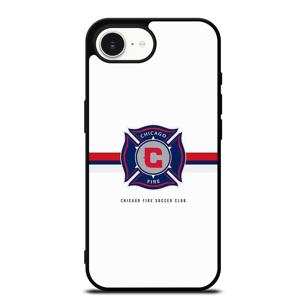 CHICAGO FIRE FC ICON 3 iPhone 16e Case Cover