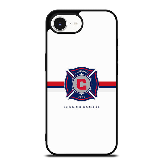 CHICAGO FIRE FC ICON 3 iPhone 16e Case Cover