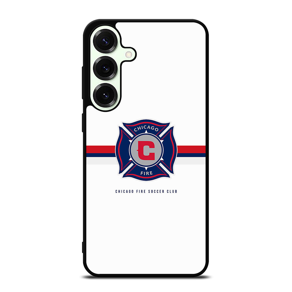 CHICAGO FIRE FC ICON 3 Samsung Galaxy S25 Plus Case Cover