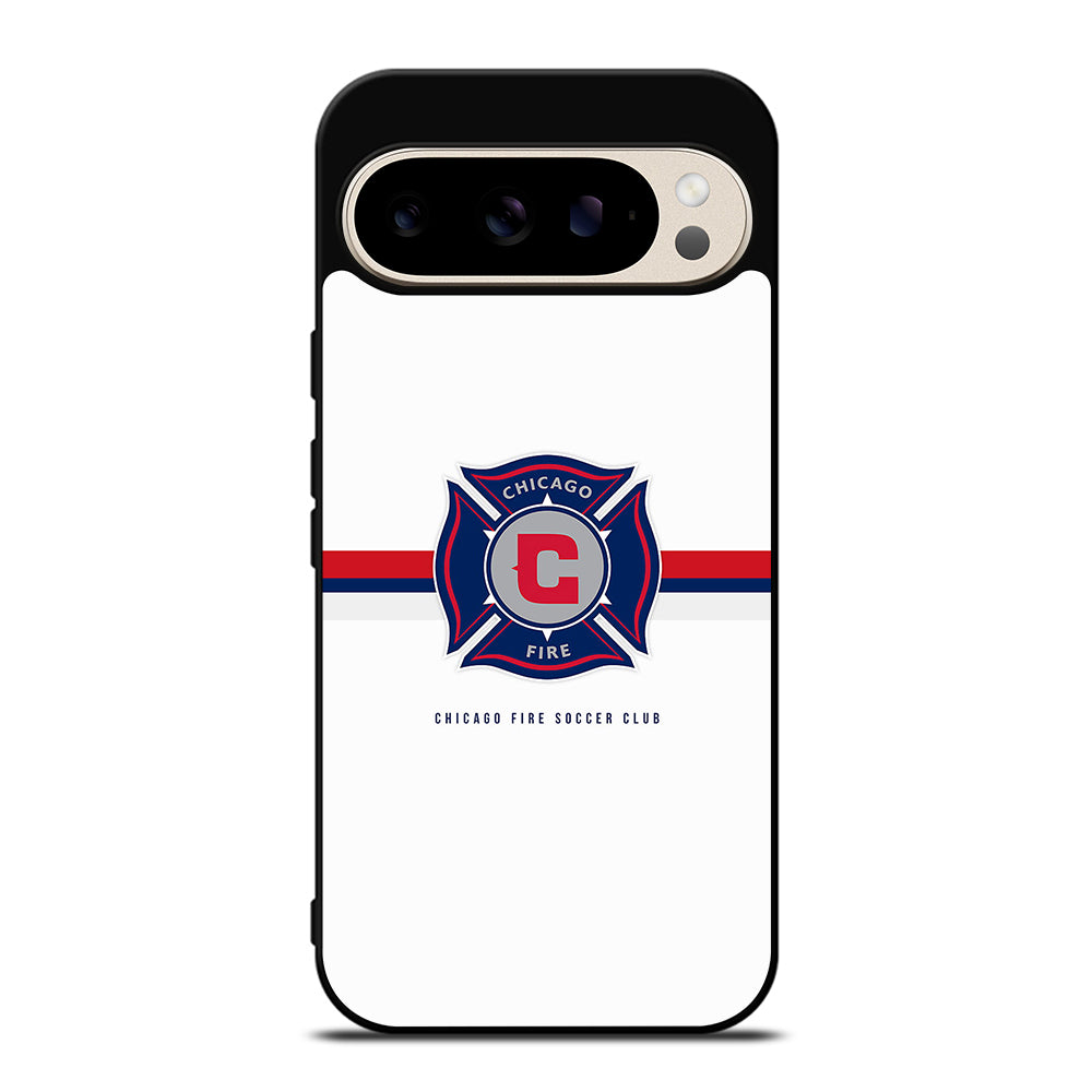 CHICAGO FIRE FC ICON 3 Google Pixel 9 Pro Case Cover