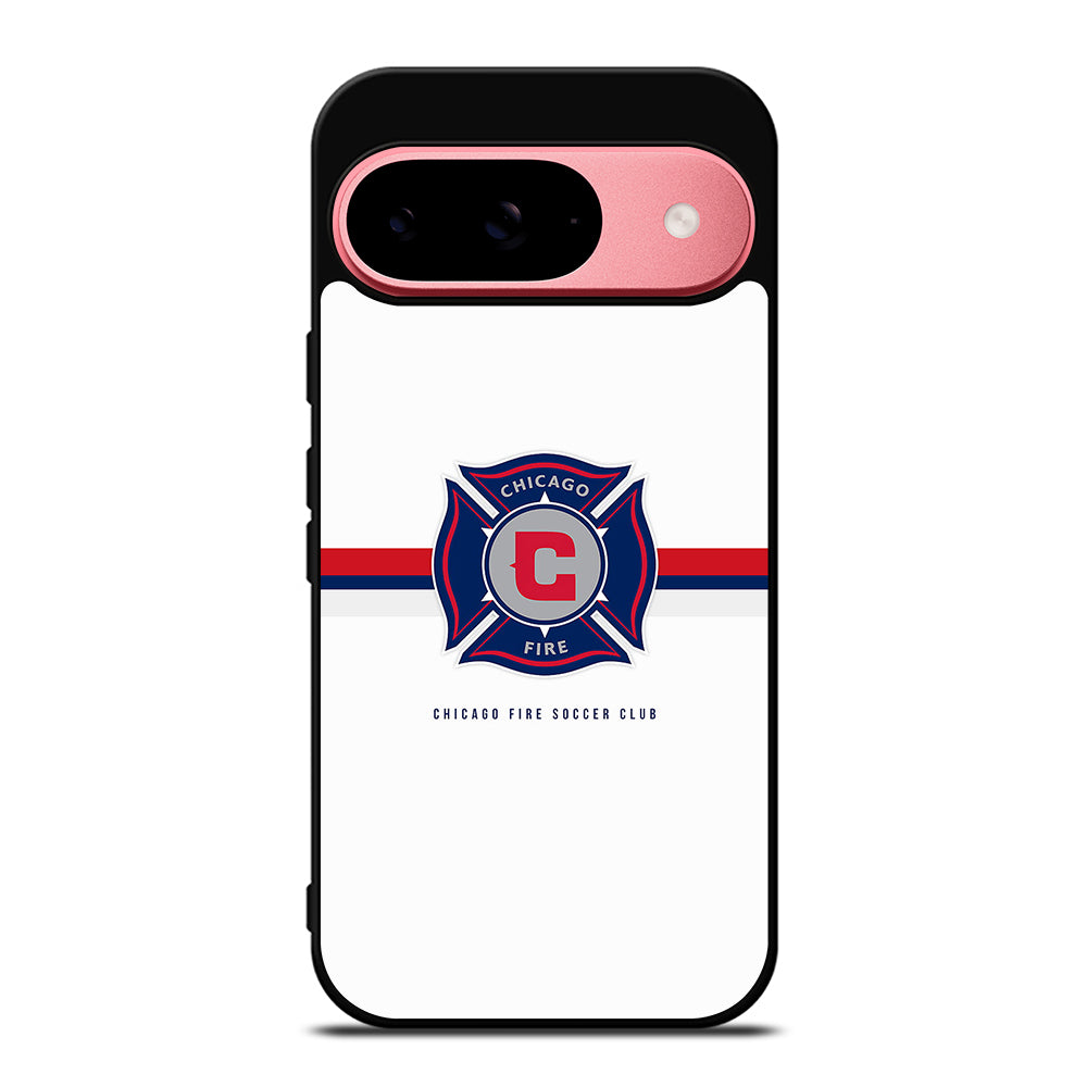 CHICAGO FIRE FC ICON 3 Google Pixel 9 Case Cover
