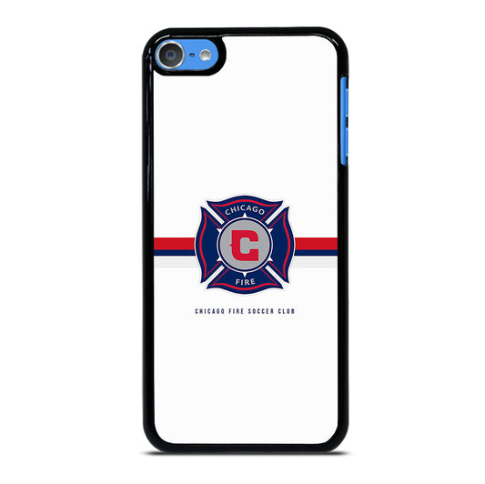 CHICAGO FIRE FC ICON 3 iPod Touch 7 Case Cover