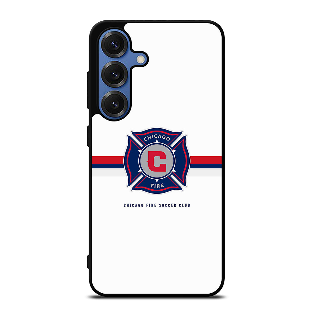 CHICAGO FIRE FC ICON 3 Samsung Galaxy S26 Case Cover