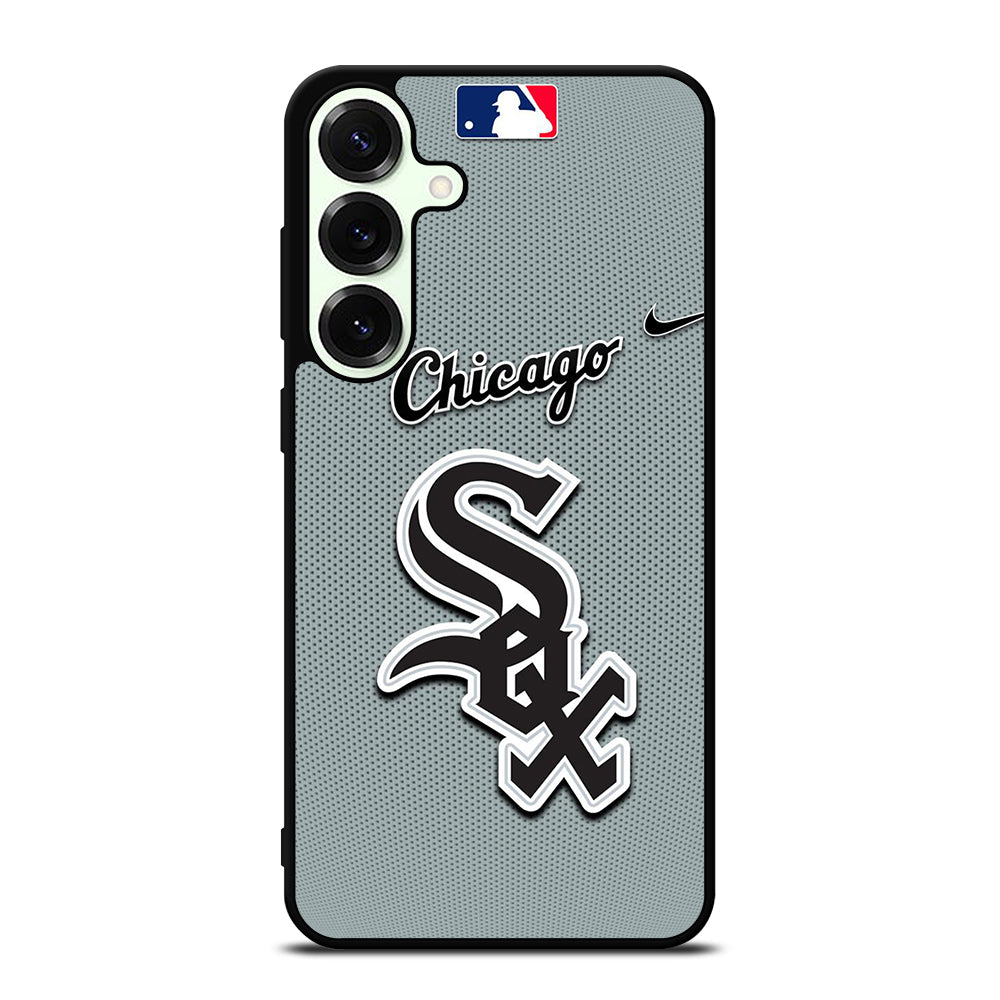 CHICAGO WHITE SOX LOGO 1 Samsung Galaxy S25 Plus Case Cover