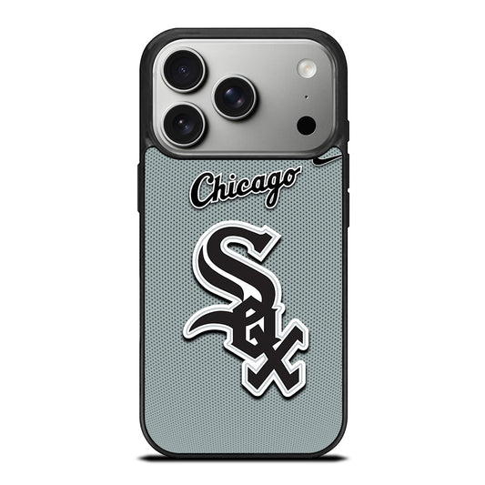 CHICAGO WHITE SOX LOGO 1 iPhone 17 Pro Case Cover