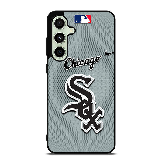 CHICAGO WHITE SOX LOGO 1 Samsung Galaxy S24 FE Case Cover