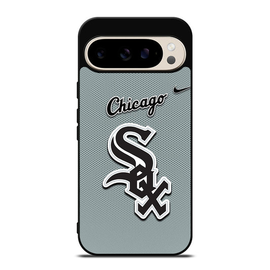 CHICAGO WHITE SOX LOGO 1 Google Pixel 9 Pro Case Cover