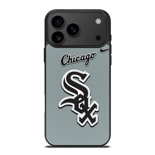 CHICAGO WHITE SOX LOGO 1 iPhone 17 Pro Max Case Cover