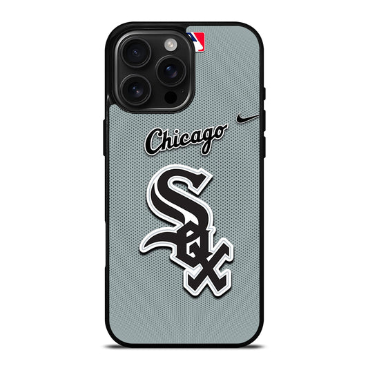 CHICAGO WHITE SOX LOGO 1 iPhone 16 Pro Max Case Cover