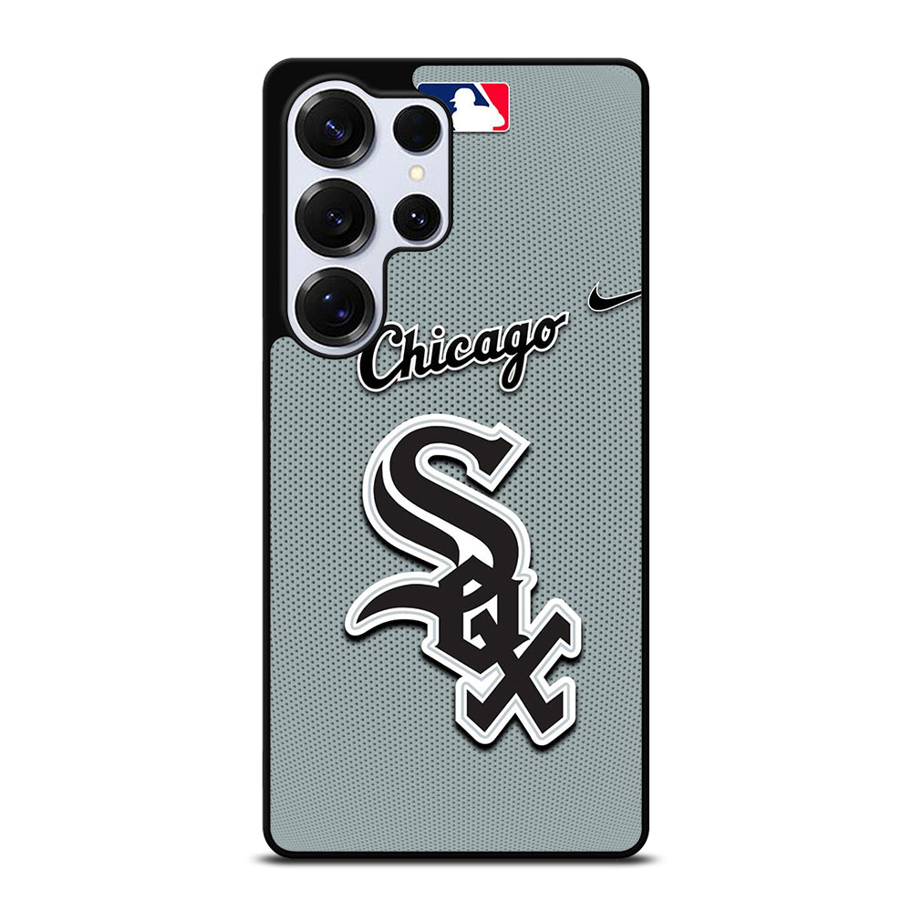 CHICAGO WHITE SOX LOGO 1 Samsung Galaxy S25 Ultra Case Cover