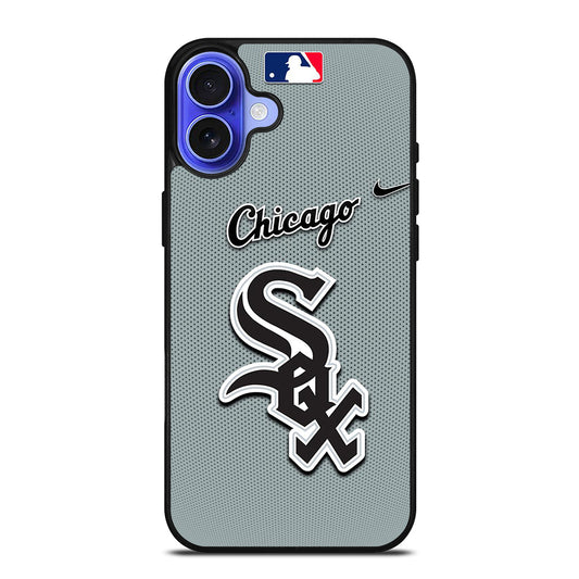 CHICAGO WHITE SOX LOGO 1 iPhone 16 Case Cover