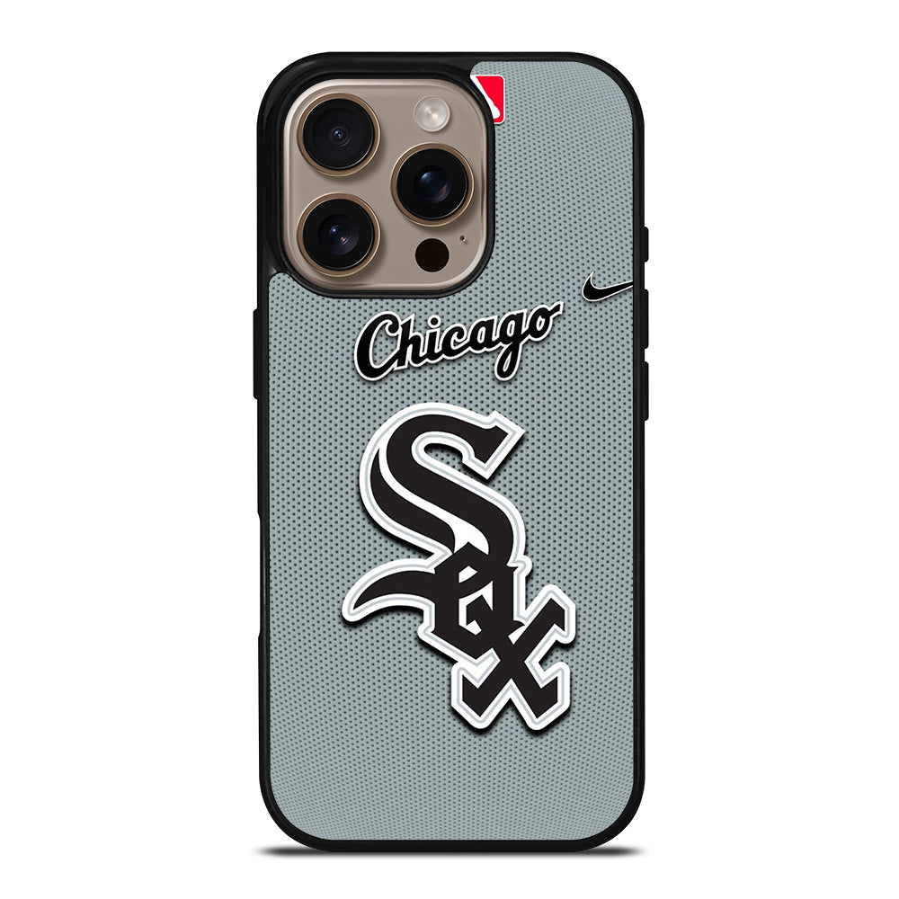 CHICAGO WHITE SOX LOGO 1 iPhone 16 Pro Case Cover