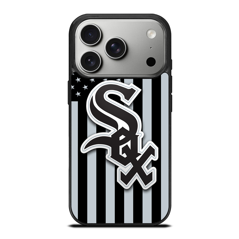 CHICAGO WHITE SOX LOGO 2 iPhone 17 Pro Case Cover