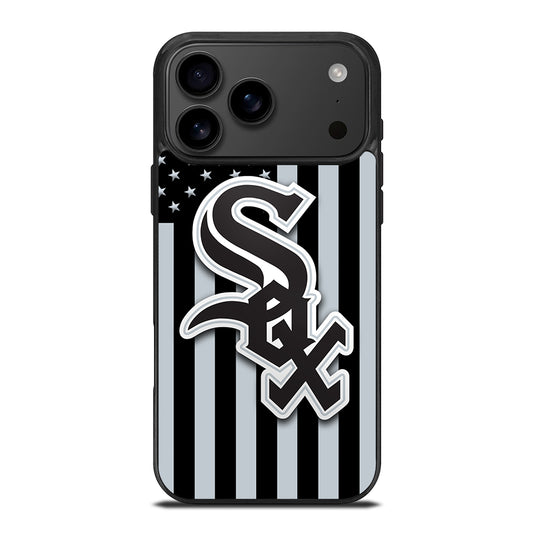 CHICAGO WHITE SOX LOGO 2 iPhone 17 Pro Max Case Cover
