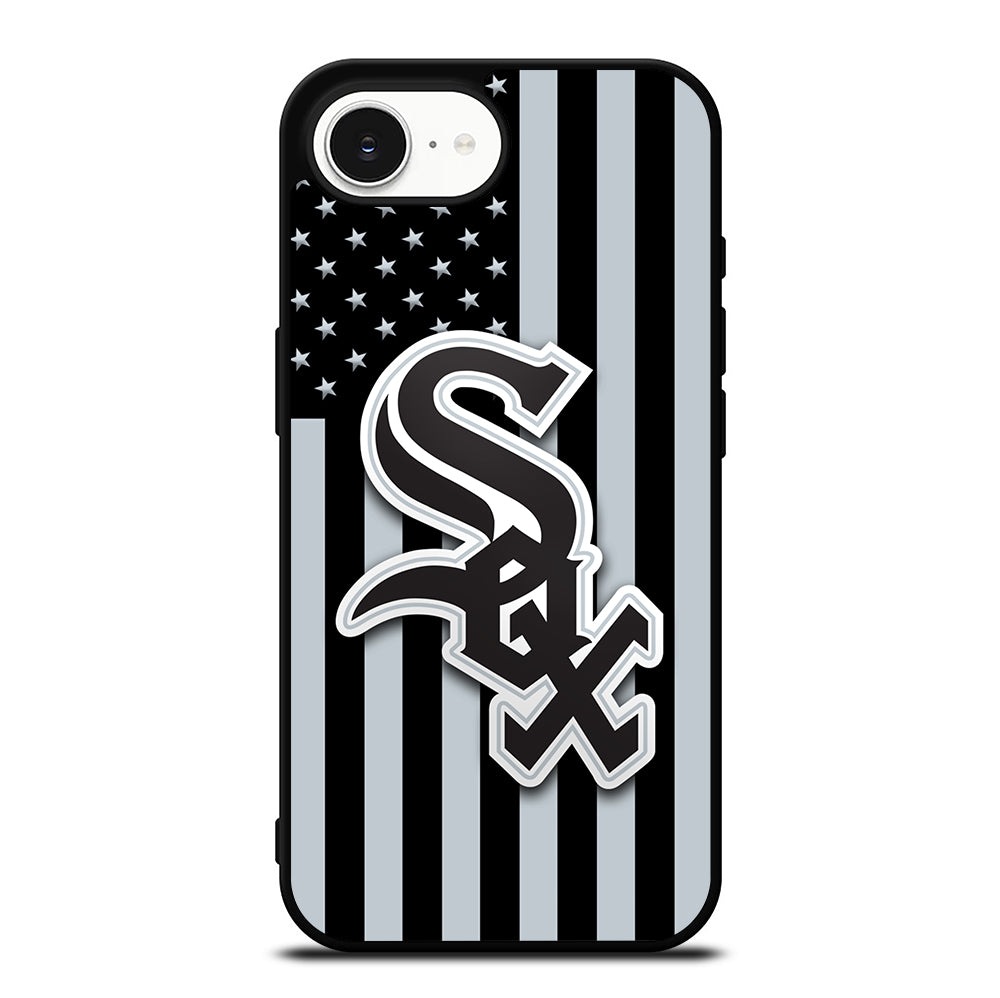 CHICAGO WHITE SOX LOGO 2 iPhone 16e Case Cover